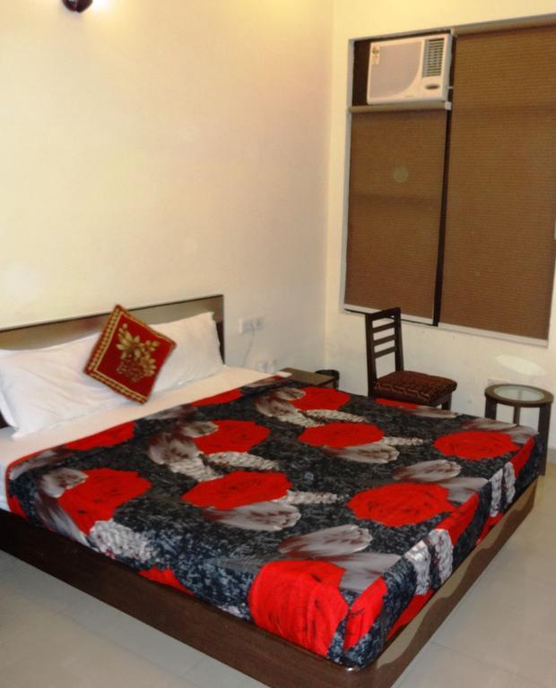 Hotel Darbar View Amritsar Exteriör bild