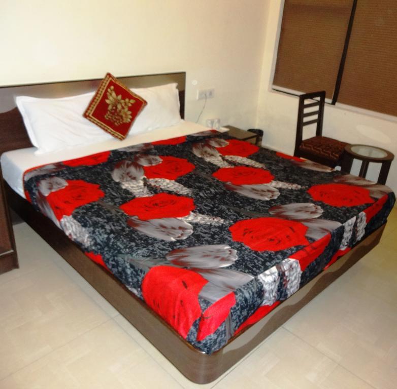 Hotel Darbar View Amritsar Exteriör bild