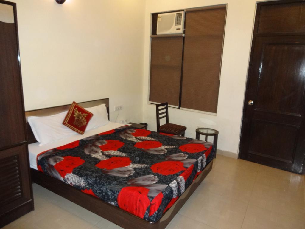 Hotel Darbar View Amritsar Exteriör bild