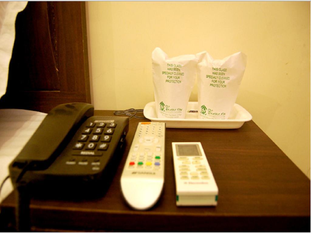 Hotel Darbar View Amritsar Exteriör bild